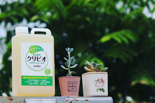 いつまでも美しい環境作りを